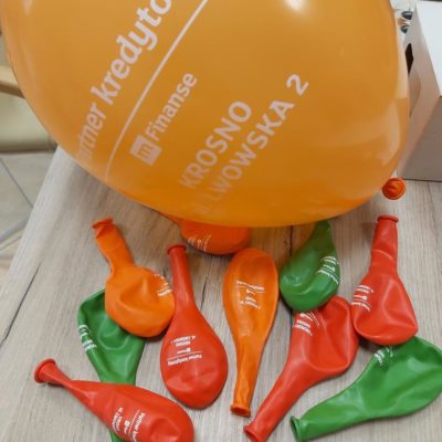 Balony reklamowe z nadrukiem